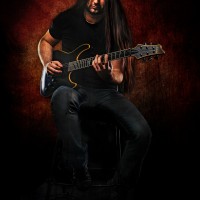 Gianluca Cagnoli & Schecter Guitars